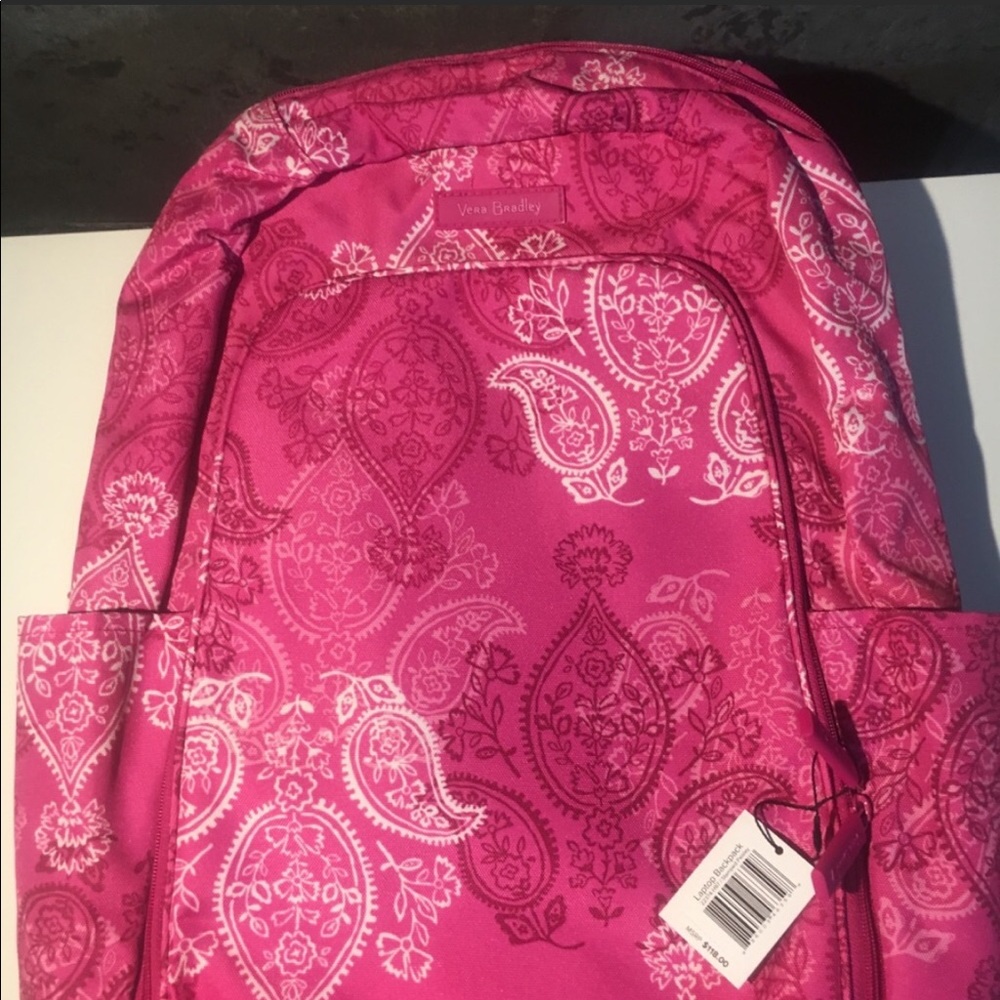 Vera Bradley Laptop back. Great for back to school